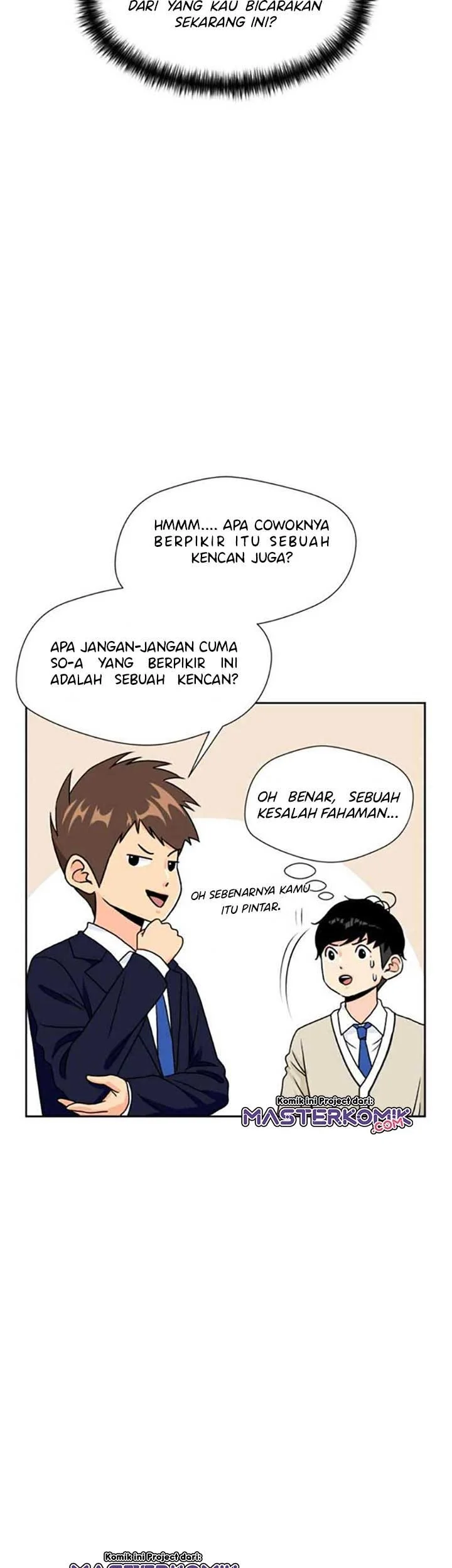 Face Genius Chapter 19 Gambar 16