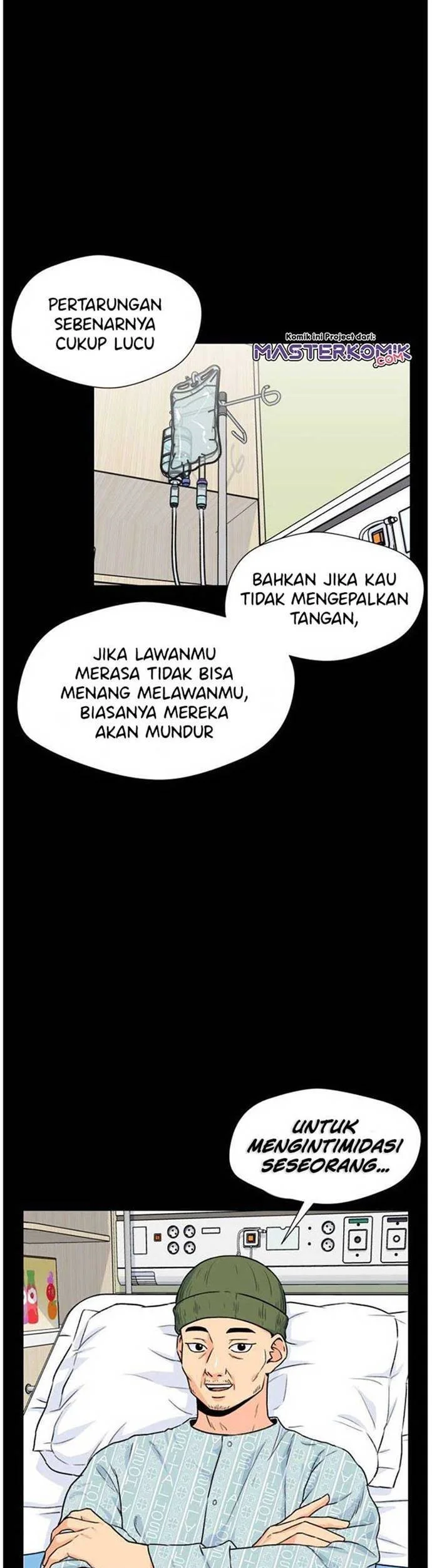 Face Genius Chapter 21 Gambar 18