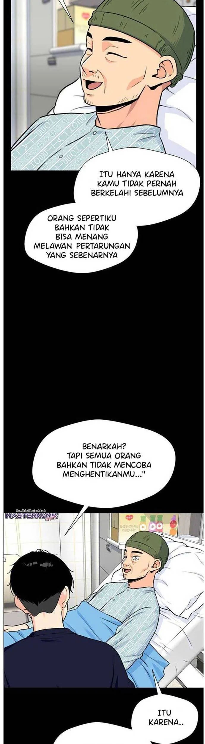 Face Genius Chapter 21 Gambar 16