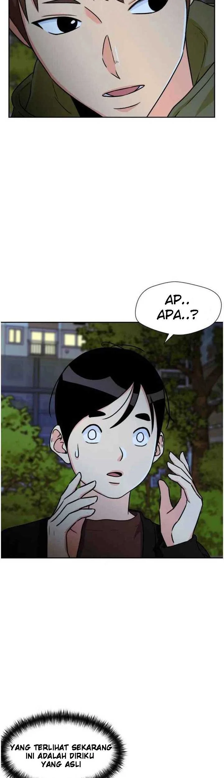 Face Genius Chapter 25 Gambar 16