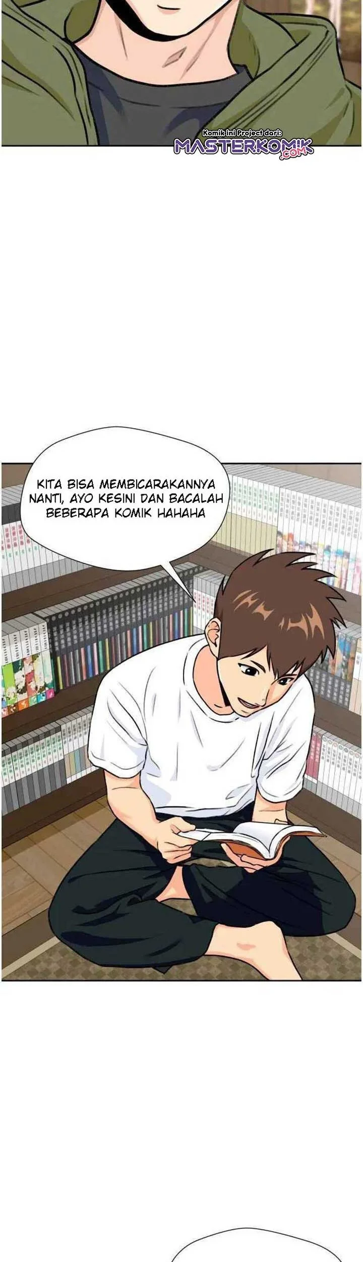 Face Genius Chapter 28 Gambar 21