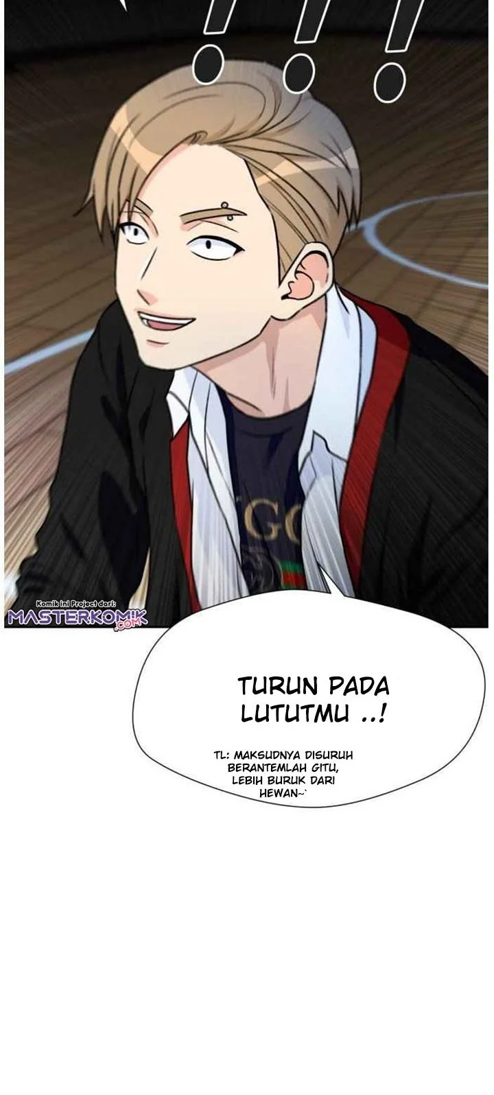Face Genius Chapter 32 Gambar 15