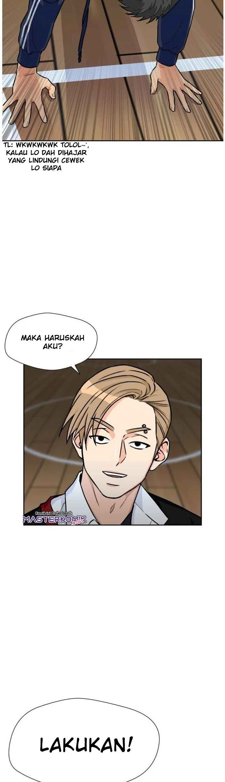 Face Genius Chapter 33 Gambar 22