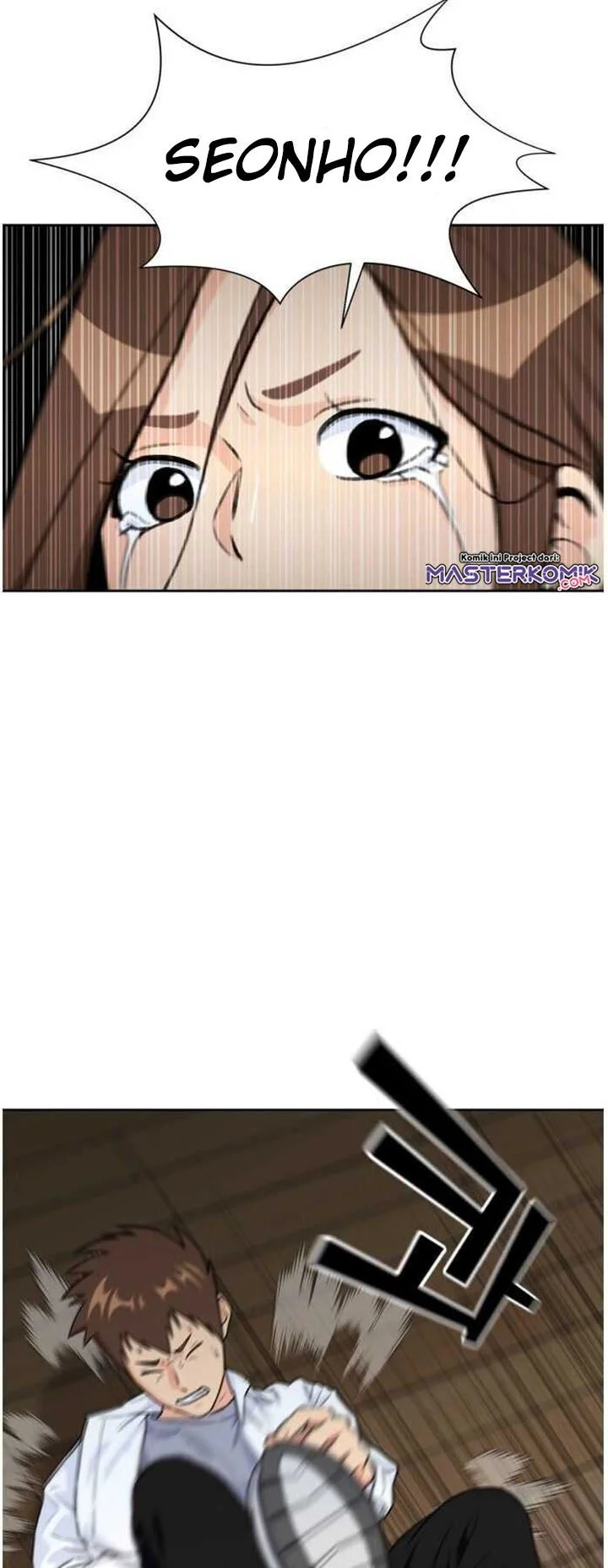 Face Genius Chapter 34 Gambar 25