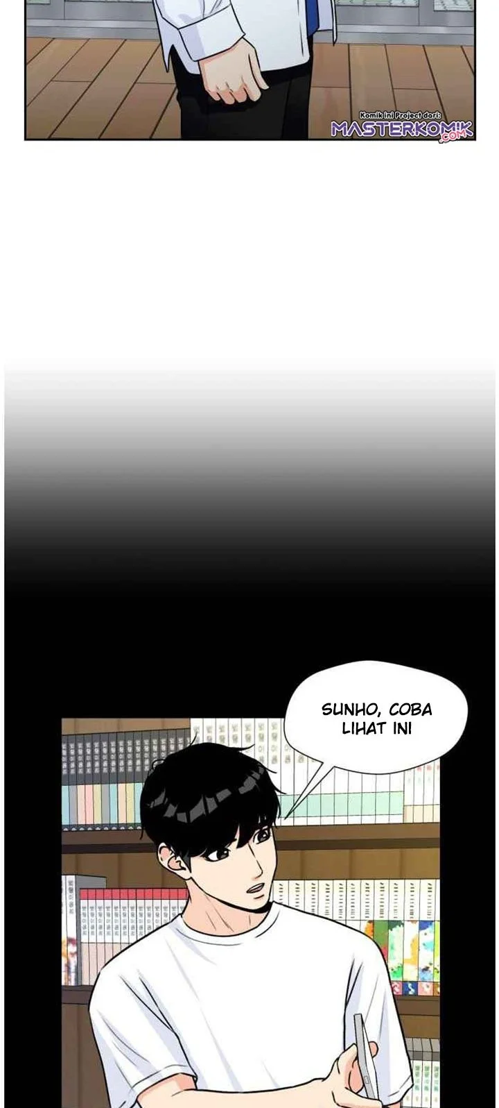 Face Genius Chapter 35 Gambar 18