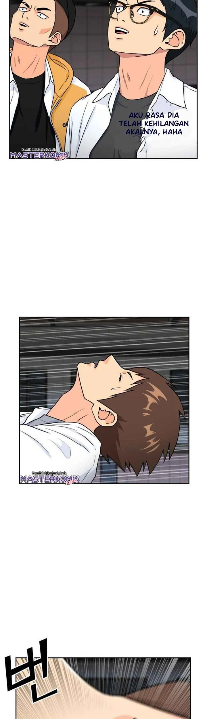 Face Genius Chapter 37 Gambar 18