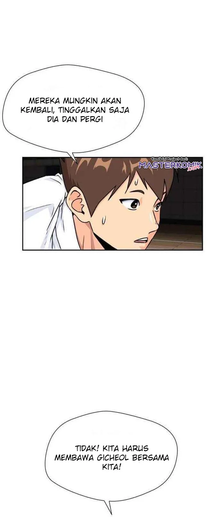 Face Genius Chapter 39 Gambar 17