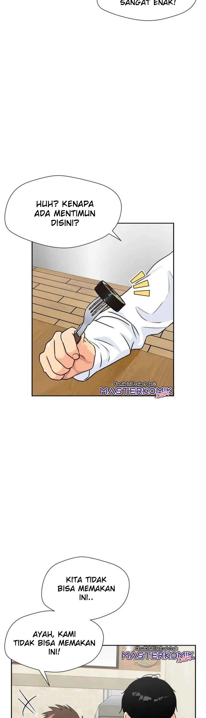Face Genius Chapter 41 Gambar 16