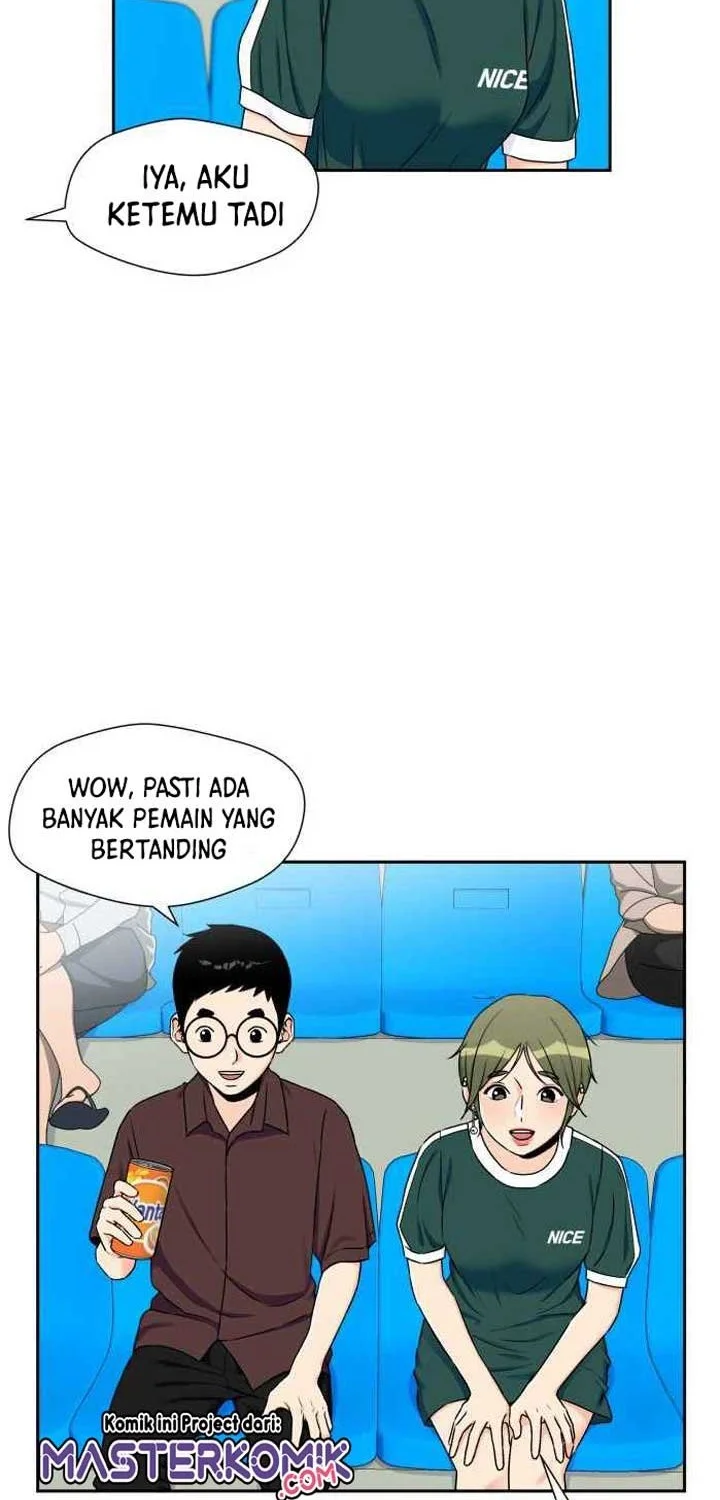 Face Genius Chapter 47 Gambar 15