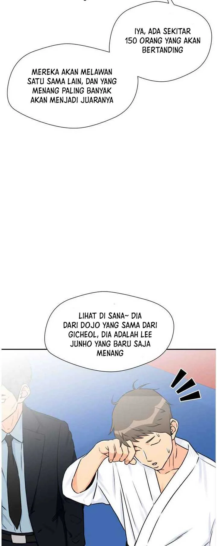 Face Genius Chapter 47 Gambar 16