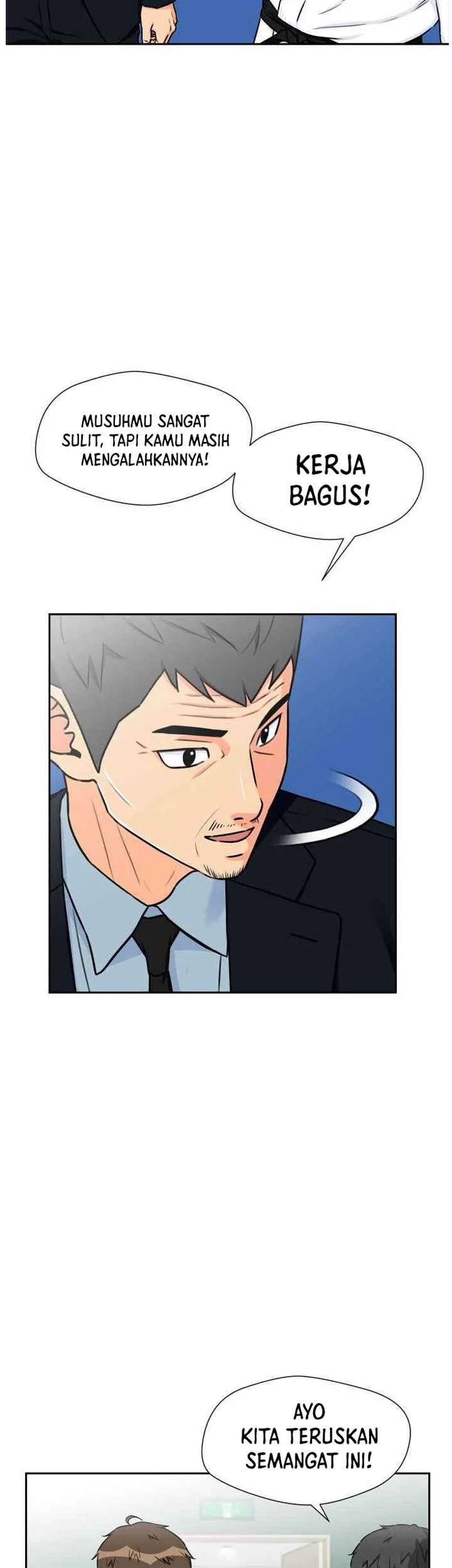 Face Genius Chapter 47 Gambar 17