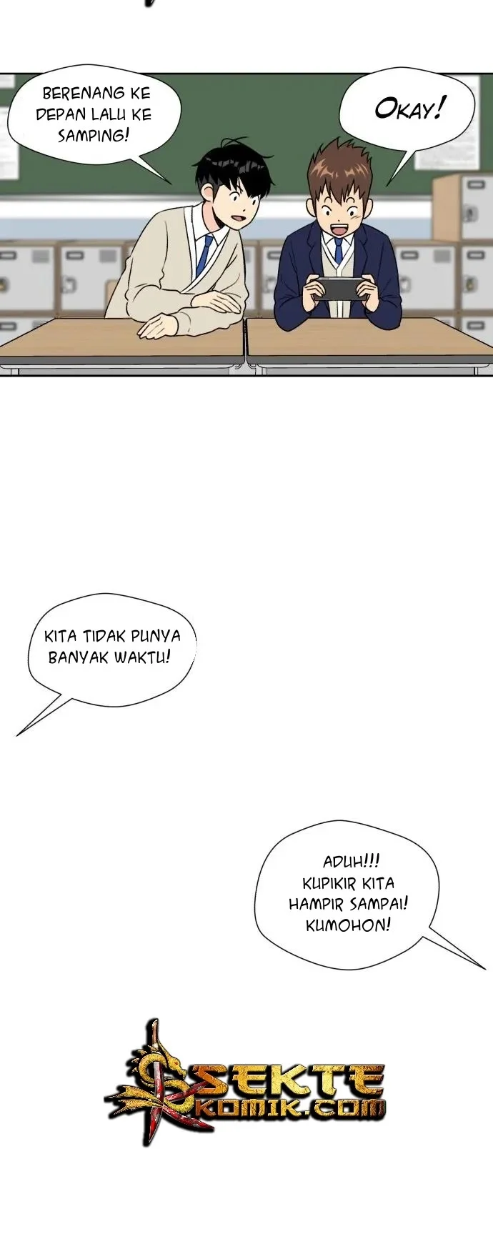 Face Genius Chapter 5 Gambar 14