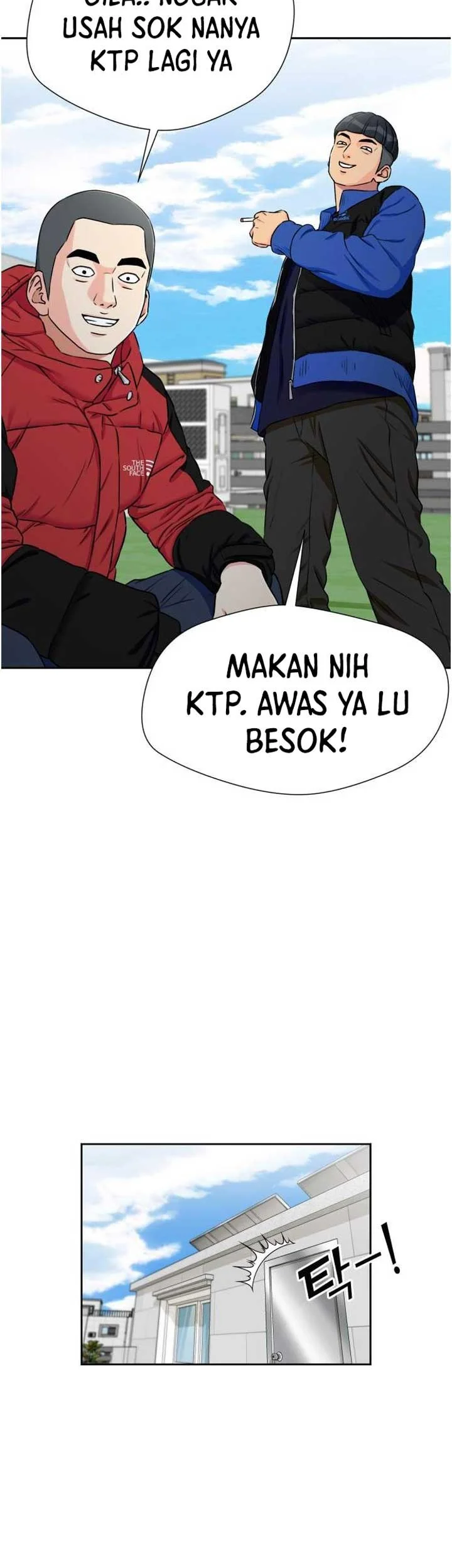 Face Genius Chapter 51 Gambar 16