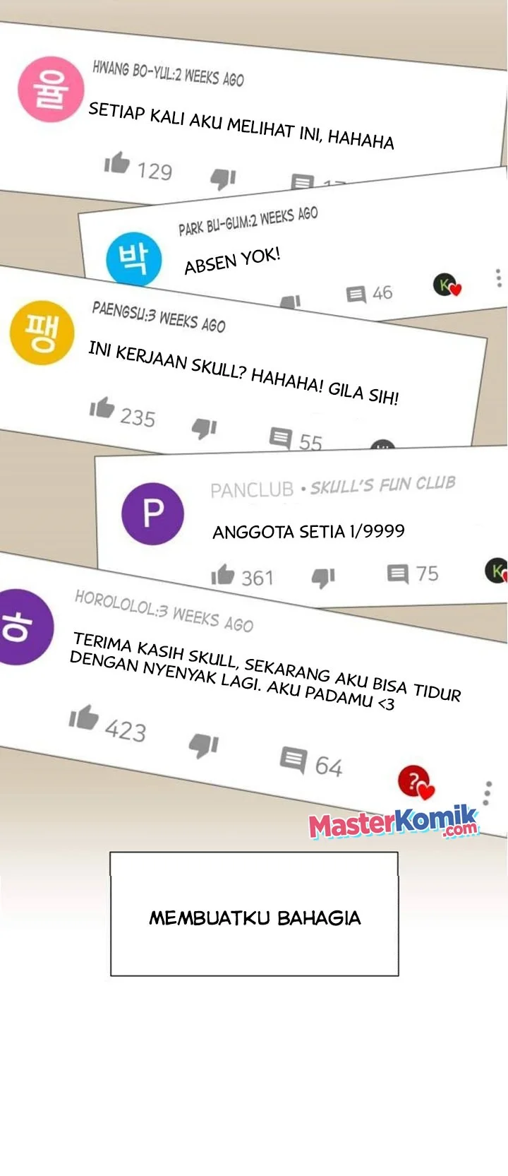 Face Genius Chapter 53 Gambar 16