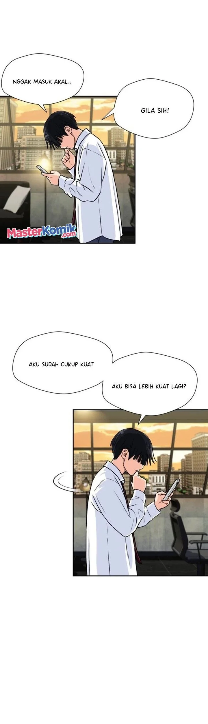 Face Genius Chapter 54 Gambar 20