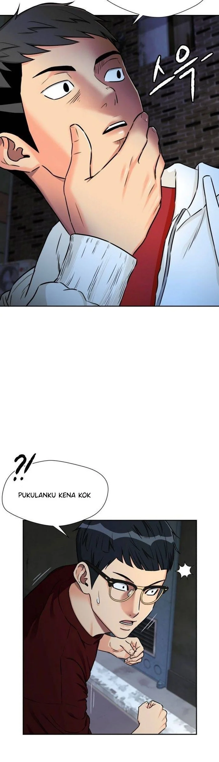 Face Genius Chapter 58 Gambar 15