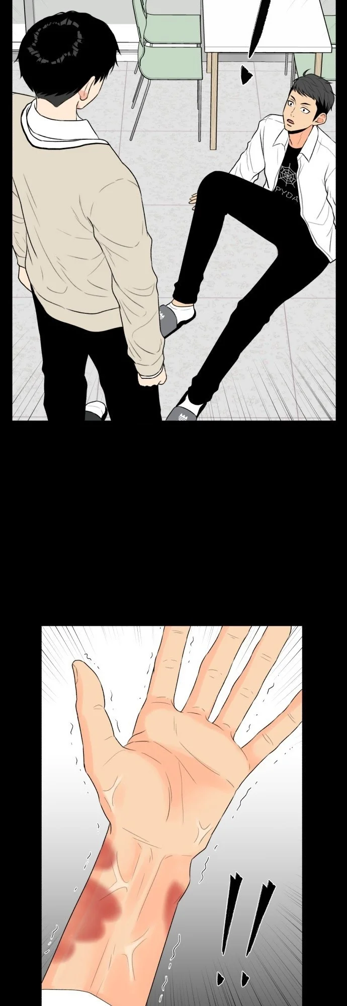 Face Genius Chapter 7 Gambar 14