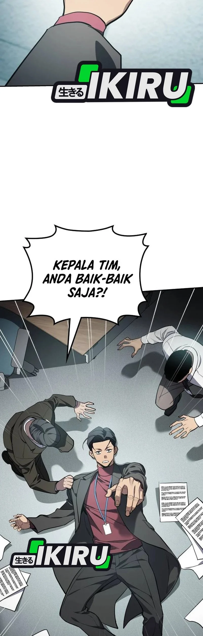 Fair Trade Committee Chapter 43 Gambar 18