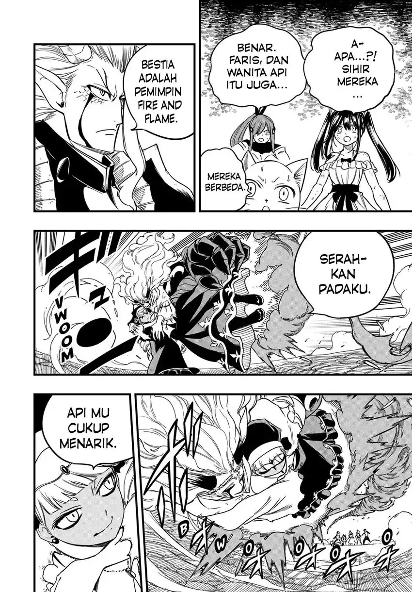 Fairy Tail: 100 Years Quest Chapter 189 Gambar 7