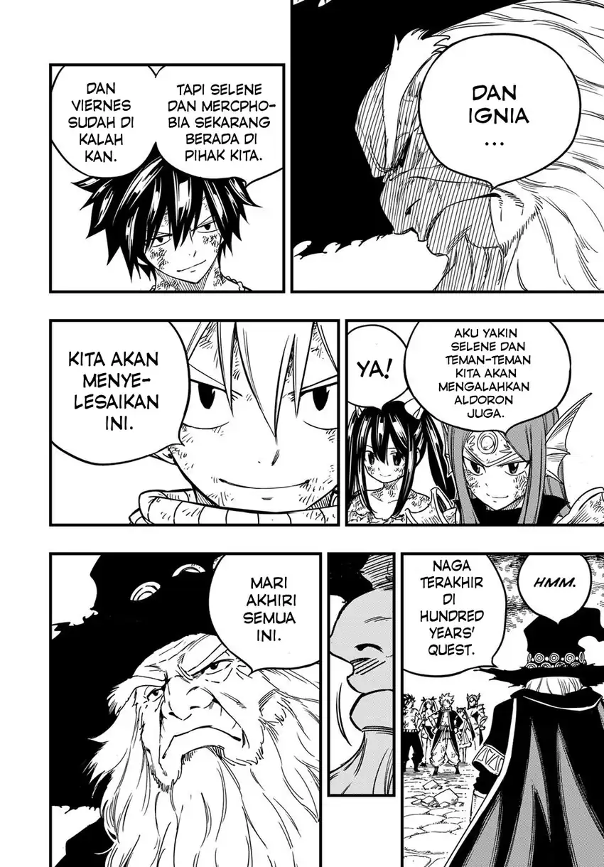 Fairy Tail: 100 Years Quest Chapter 193 Gambar 7