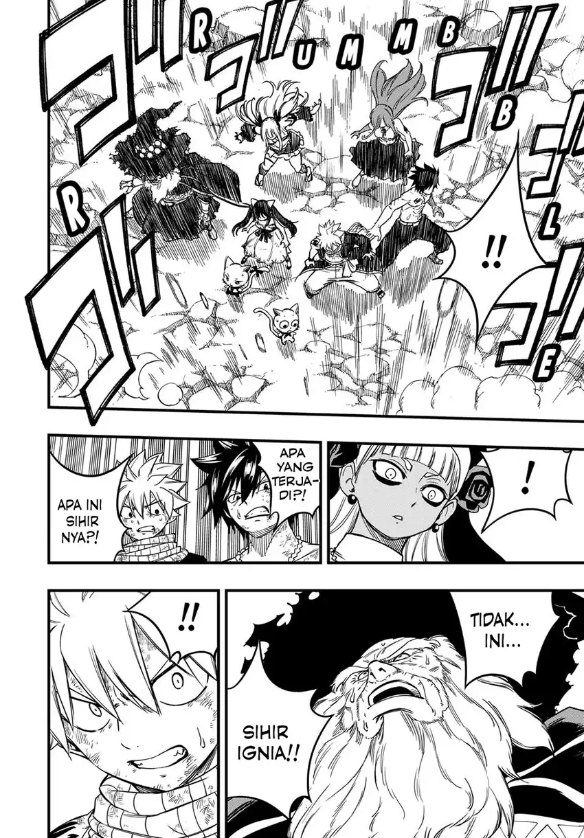 Fairy Tail: 100 Years Quest Chapter 194 Gambar 7