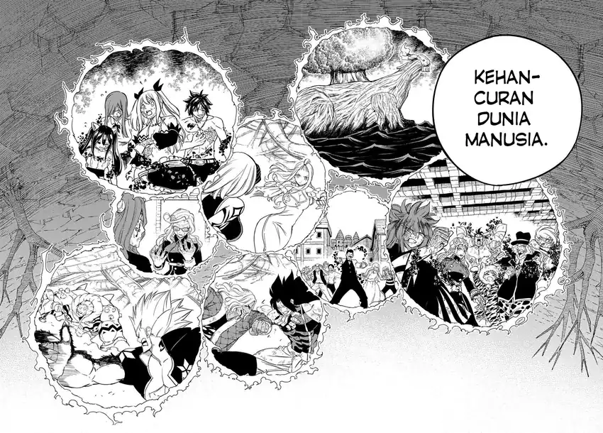 Fairy Tail: 100 Years Quest Chapter 195 Gambar 7