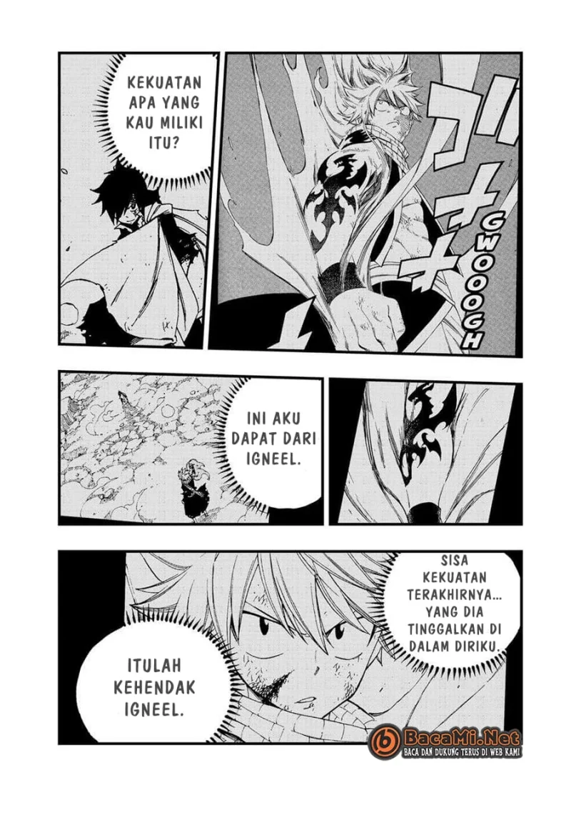 Fairy Tail: 100 Years Quest Chapter 198 Gambar 6