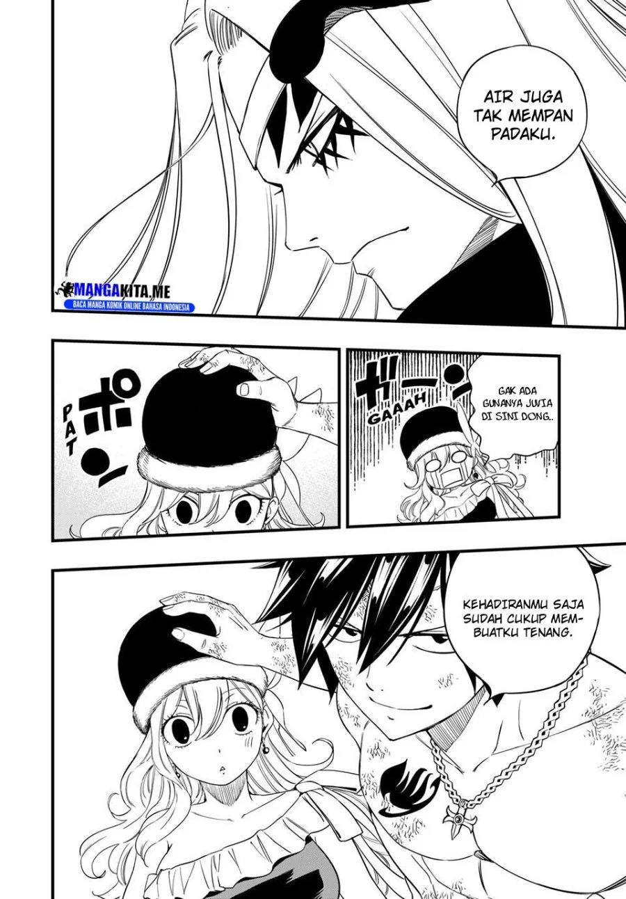 Fairy Tail: 100 Years Quest Chapter 208 Gambar 6