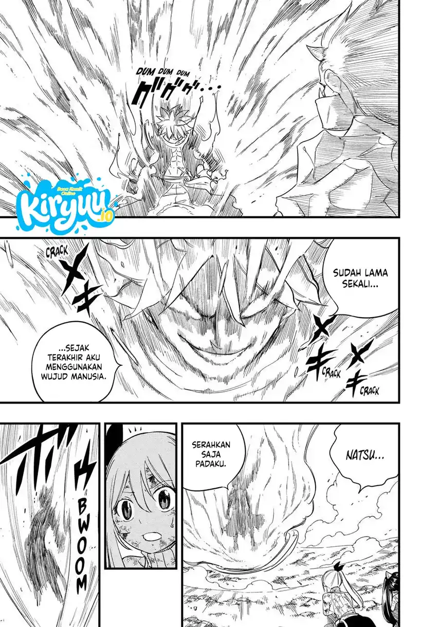Fairy Tail: 100 Years Quest Chapter 210 Gambar 6
