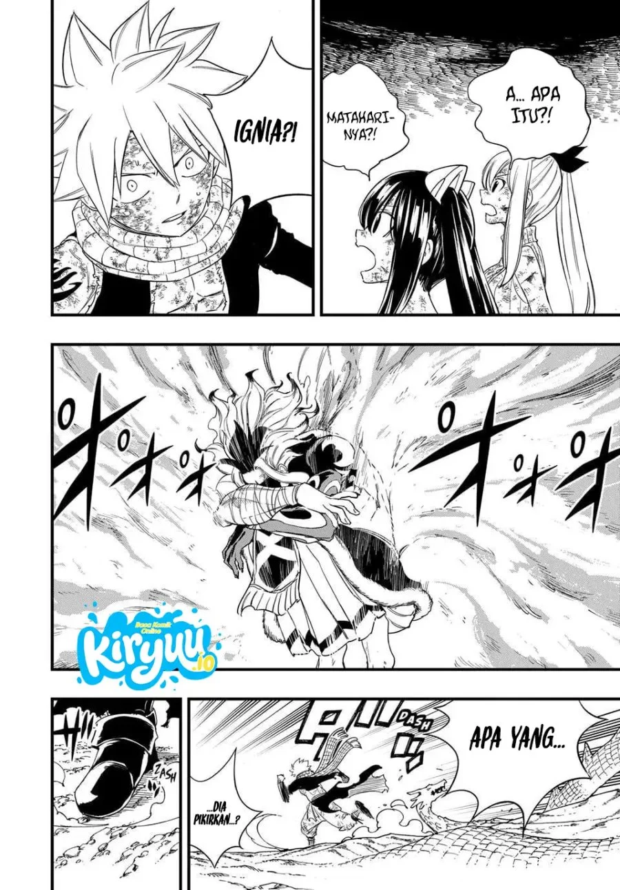 Fairy Tail: 100 Years Quest Chapter 211 Gambar 6