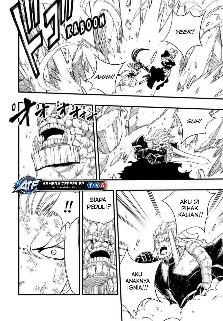 Fairy Tail: 100 Years Quest Chapter 213 Gambar 6