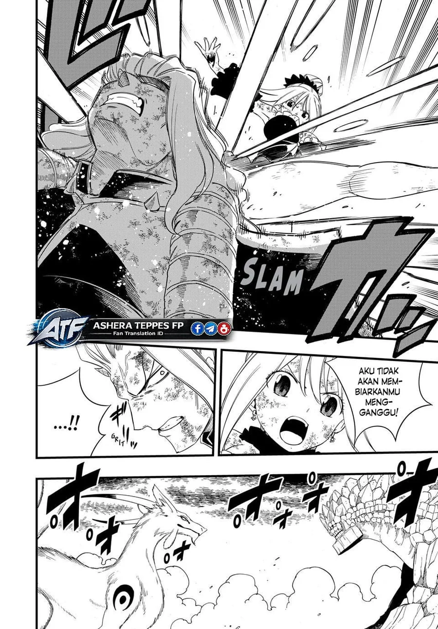 Fairy Tail: 100 Years Quest Chapter 214 Gambar 6