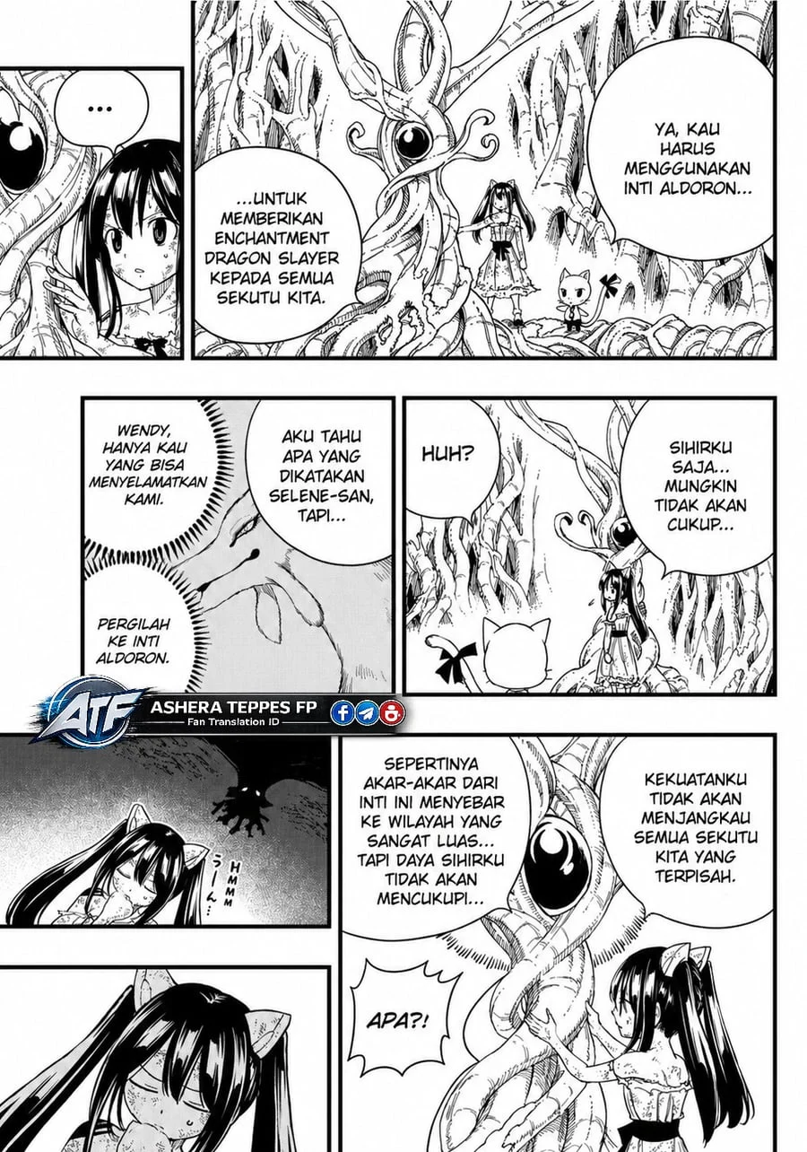 Fairy Tail: 100 Years Quest Chapter 216 Gambar 7