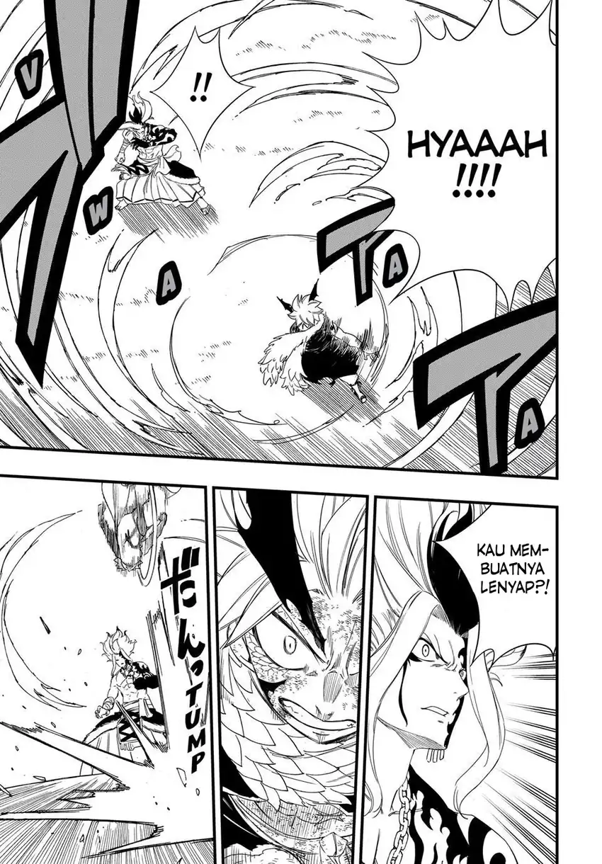 Fairy Tail: 100 Years Quest Chapter 220 Gambar 6