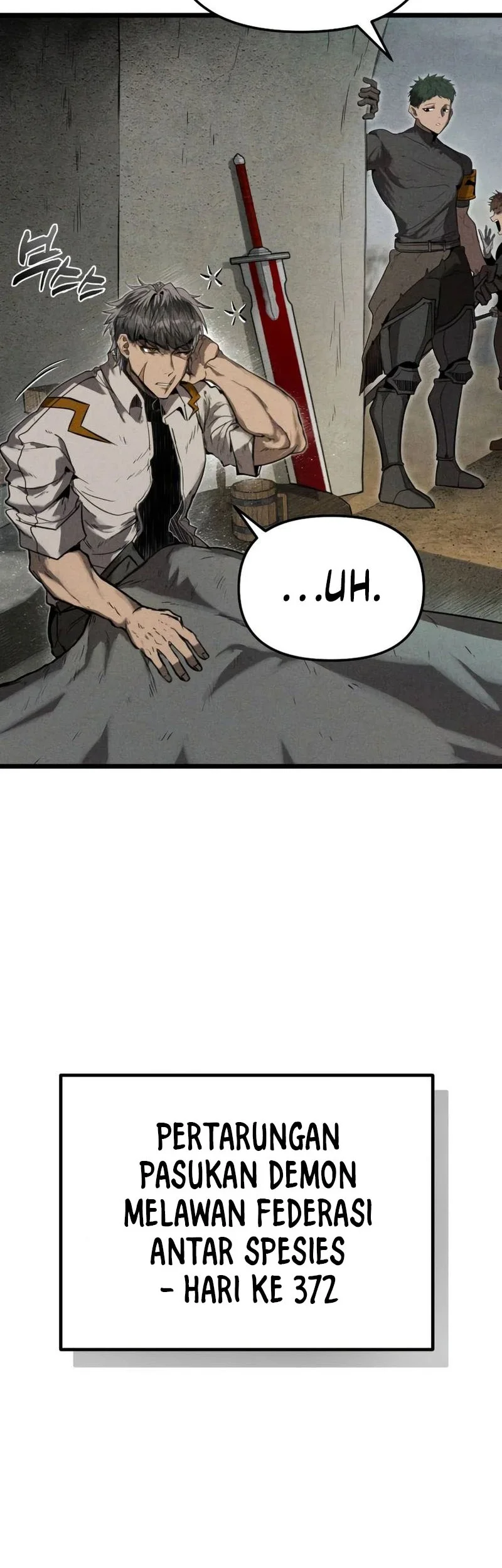 Fantasy Enlistment Squad Chapter 1 Gambar 27