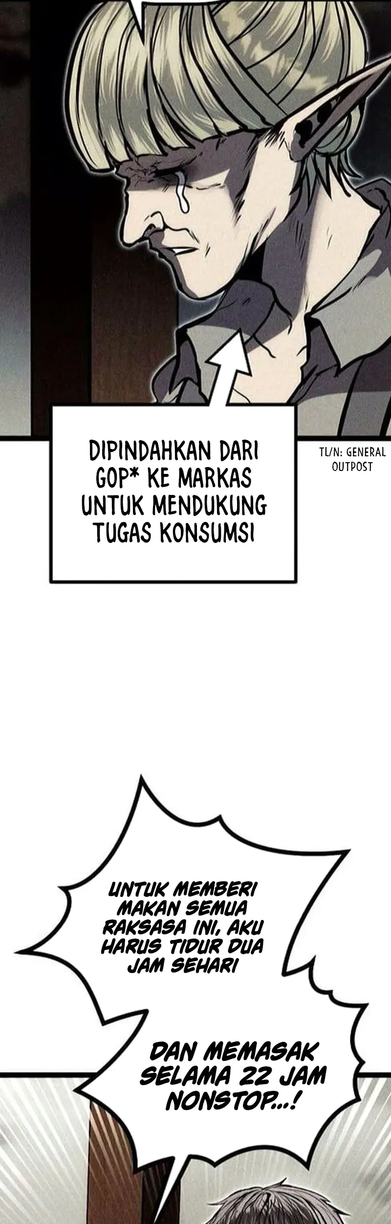Fantasy Enlistment Squad Chapter 12 Gambar 31