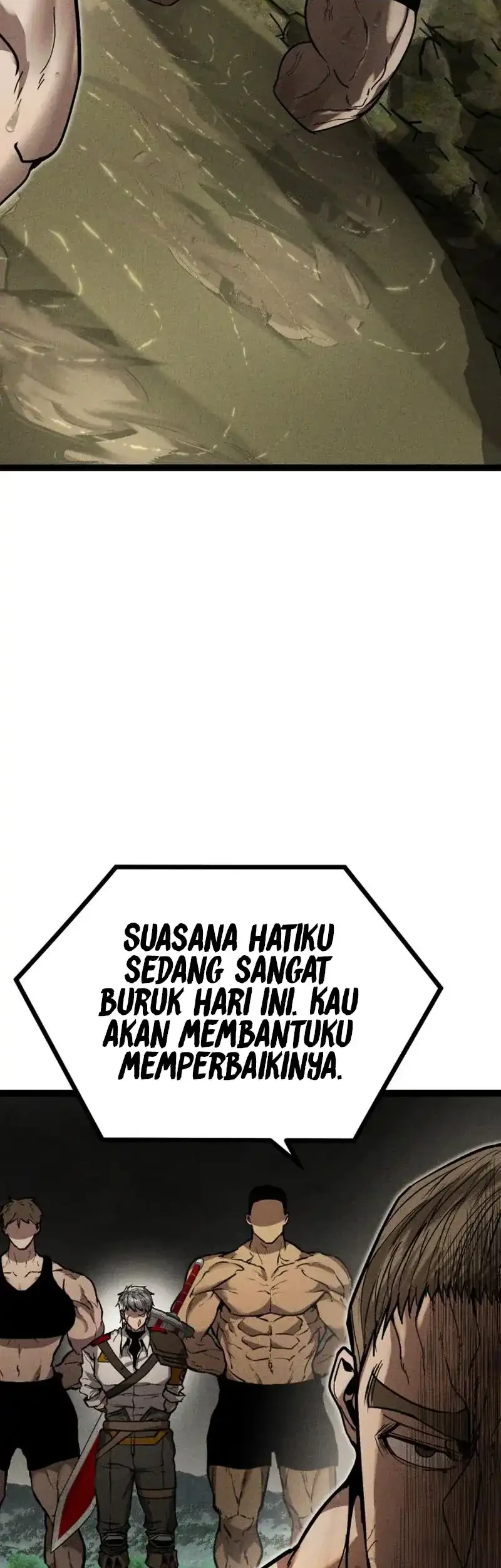 Fantasy Enlistment Squad Chapter 14 Gambar 39