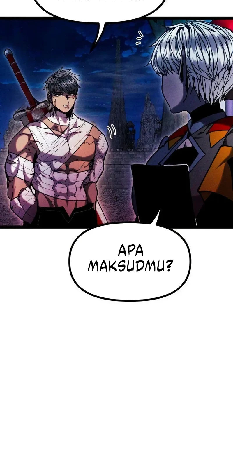 Fantasy Enlistment Squad Chapter 22 Gambar 21