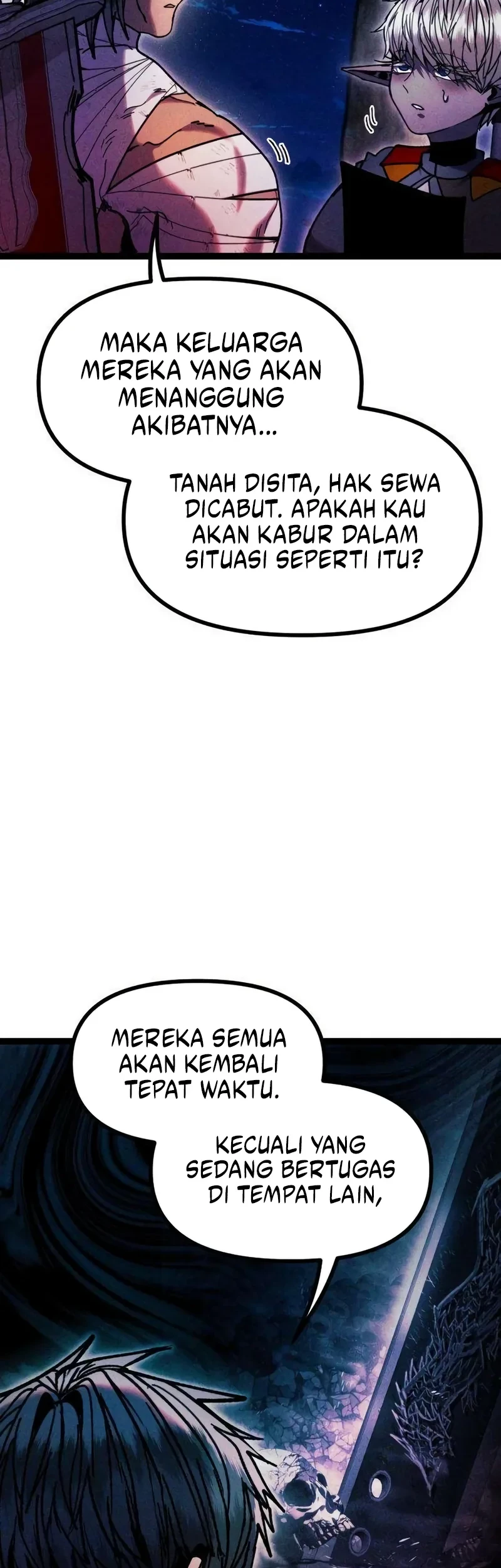 Fantasy Enlistment Squad Chapter 22 Gambar 23
