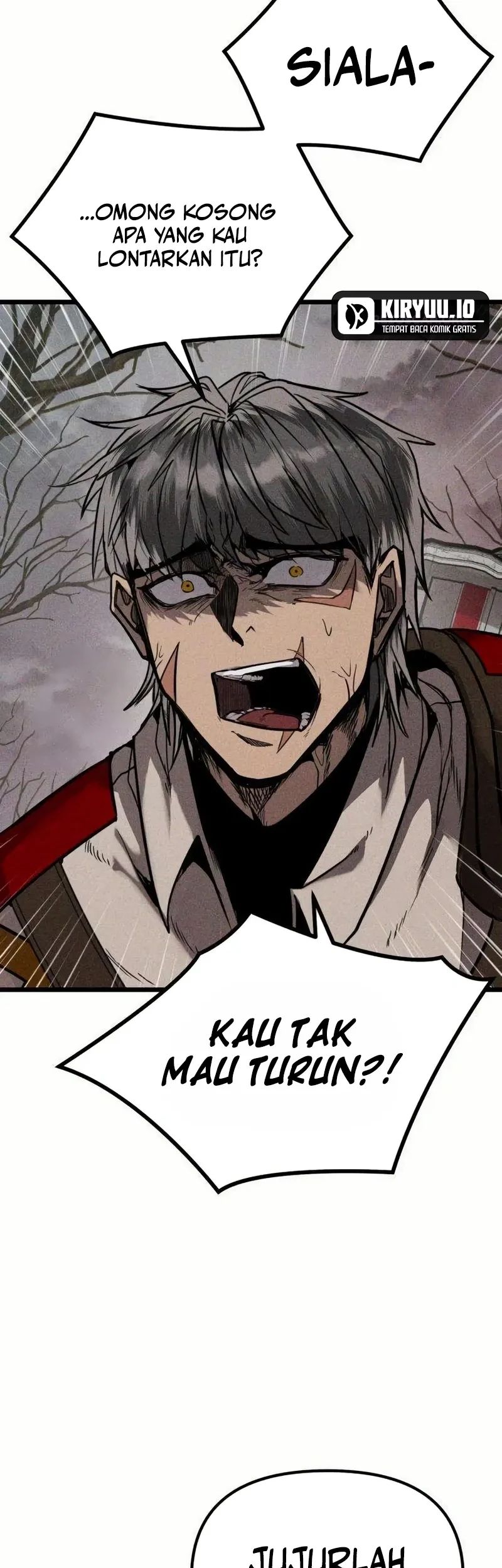 Fantasy Enlistment Squad Chapter 3 Gambar 27