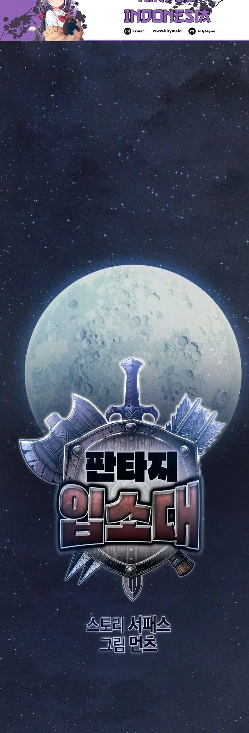 Fantasy Enlistment Squad Chapter 5 Gambar 25