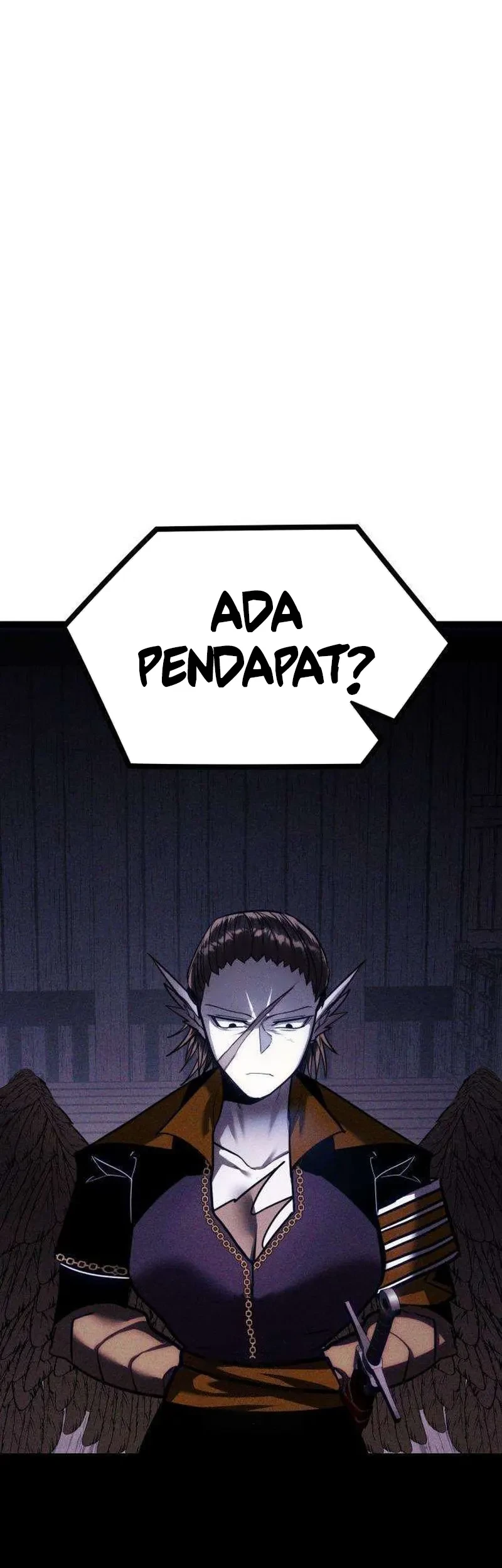 Fantasy Enlistment Squad Chapter 8 Gambar 25