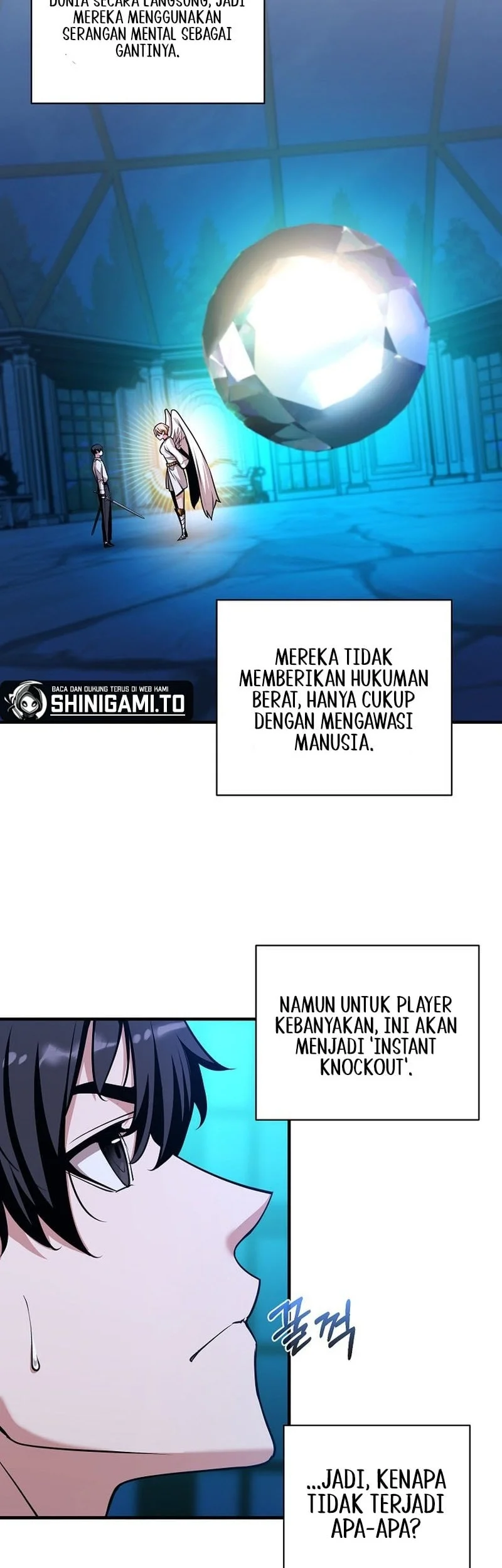 Fated To Be Loved By Villains Chapter 47 Gambar 11