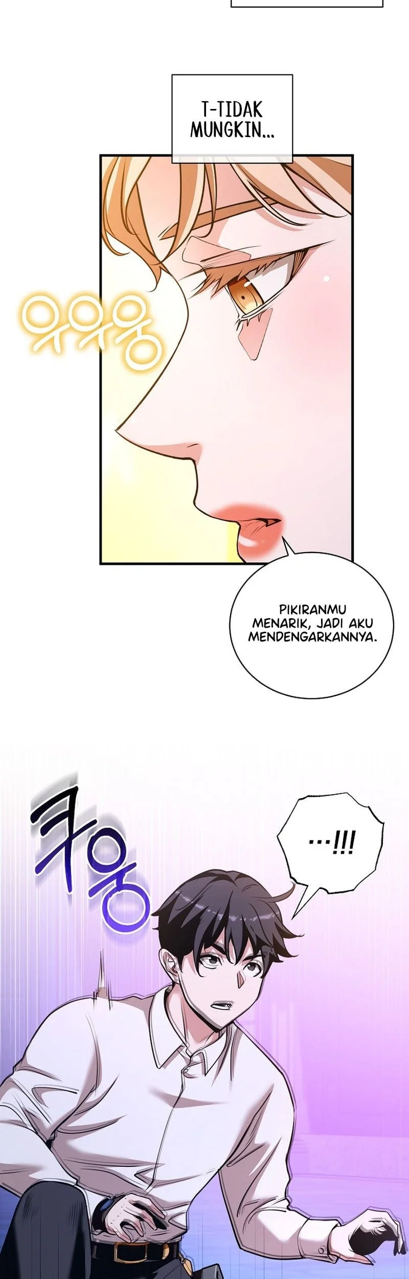 Fated To Be Loved By Villains Chapter 47 Gambar 12