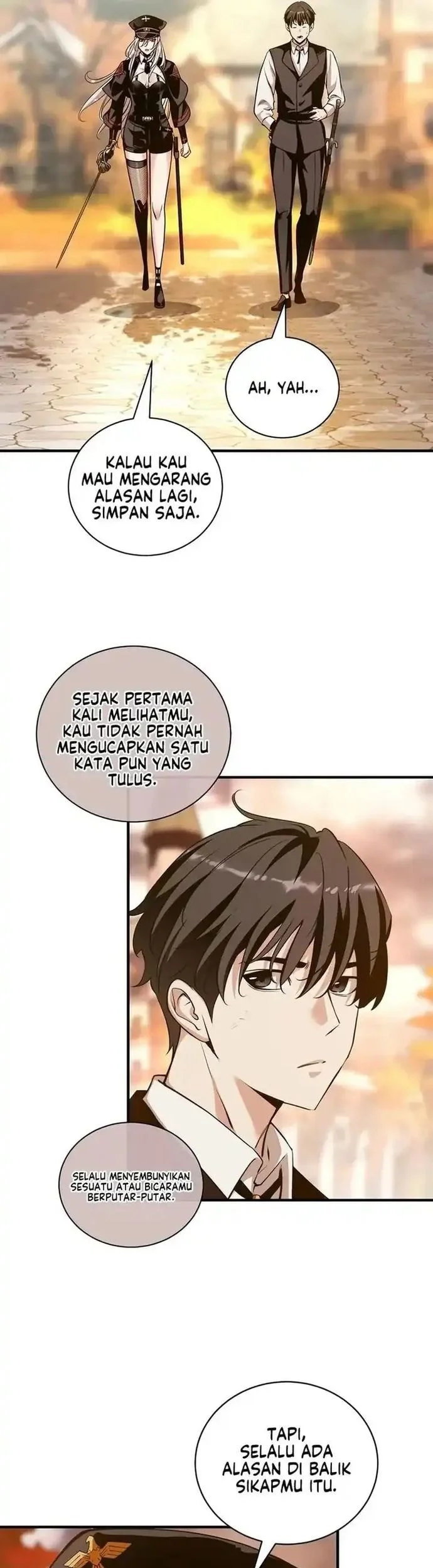Fated To Be Loved By Villains Chapter 51 Gambar 10