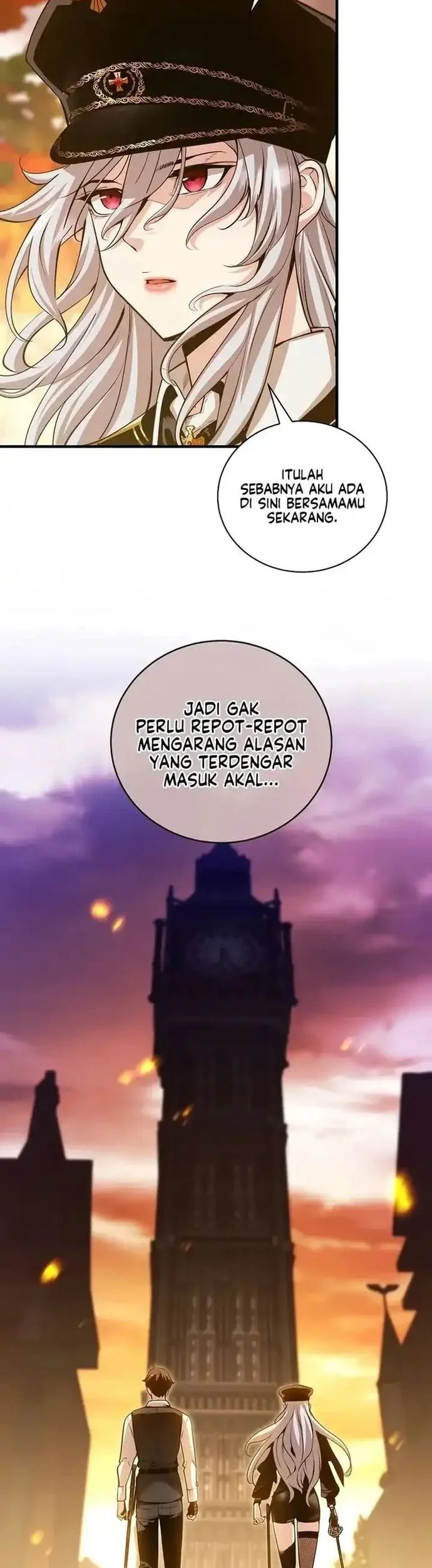 Fated To Be Loved By Villains Chapter 51 Gambar 11