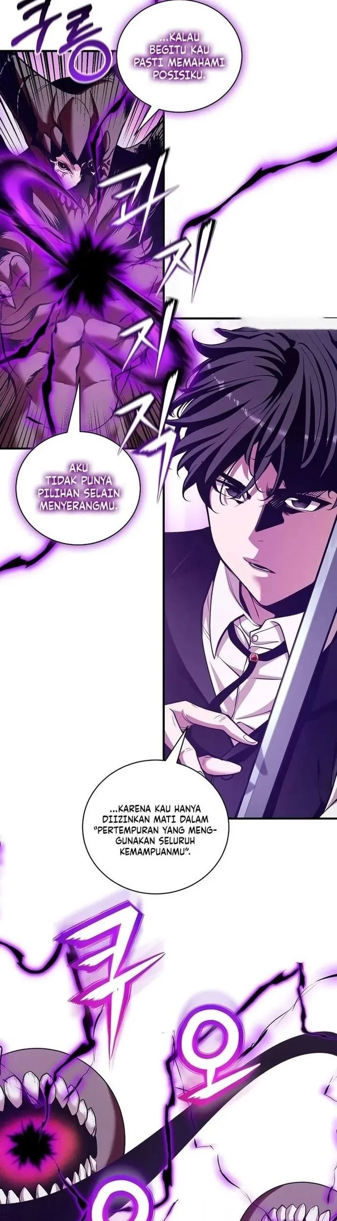 Fated To Be Loved By Villains Chapter 52 Gambar 10