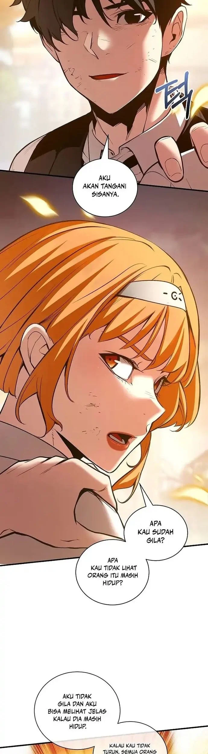 Fated To Be Loved By Villains Chapter 54 Gambar 11