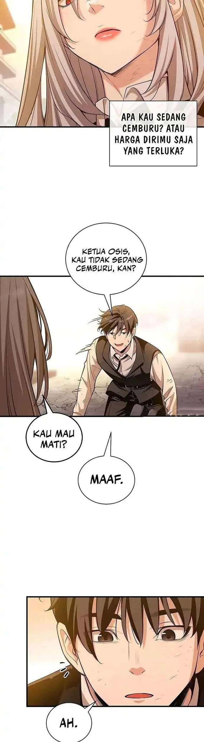 Fated To Be Loved By Villains Chapter 55 Gambar 11