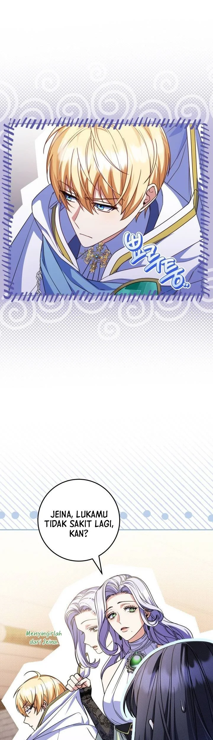 Father, I Won’t Do Anything Chapter 17 Gambar 14